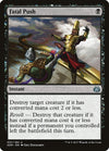 Image for Fatal Push (Aether Revolt) (57) - Magic: The Gathering