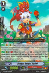 Image for Dragon Knight, Fallel (G-RC01: Revival Collection) (G-RC01/033EN) - Cardfight Vanguard