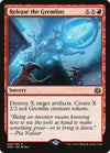Image for Release the Gremlins (Aether Revolt) (96) - Magic: The Gathering