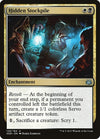Image for Hidden Stockpile (Aether Revolt) (129) - Magic: The Gathering