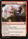 Image for Destructive Tampering (Aether Revolt) (78) - Magic: The Gathering