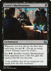 Image for Gonti's Machinations (Aether Revolt) (63) - Magic: The Gathering