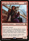 Image for Kari Zev, Skyship Raider (Aether Revolt) (87) - Magic: The Gathering