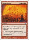 Image for Flame Wave (9th Edition) (182) - Magic: The Gathering