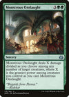 Image for Monstrous Onslaught (Aether Revolt) (116) - Magic: The Gathering