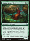 Image for Peema Aether-Seer (Aether Revolt) (119) - Magic: The Gathering