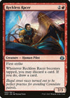 Image for Reckless Racer (Aether Revolt) (95) - Magic: The Gathering