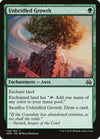 Image for Unbridled Growth (Aether Revolt) (126) - Magic: The Gathering