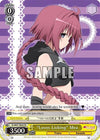 Image for "Loves Licking" Mea (To Loveru Darkness 2nd) (TL/W37-TE04 TD) - Weiss Schwarz