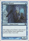 Image for Fugitive Wizard (9th Edition) (80) - Magic: The Gathering