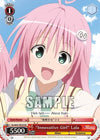 Image for "Innovative Girl" Lala (To Loveru Darkness 2nd) (TL/W37-TE19 TD) - Weiss Schwarz