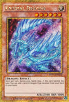 Image for Krystal Dragon (The Dark Side of Dimensions Movie Pack: Gold Edition) (MVP1-ENGV2) - YuGiOh