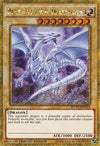 Image for Blue-Eyes White Dragon (Gold Secret Rare) (The Dark Side of Dimensions Movie Pack: Gold Edition) (MVP1-ENGV4) - YuGiOh
