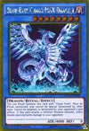 Image for Blue-Eyes Chaos MAX Dragon (The Dark Side of Dimensions Movie Pack: Gold Edition) (MVP1-ENG04) - YuGiOh