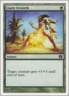 Image for Giant Growth (9th Edition) (243) - Magic: The Gathering