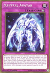 Image for Krystal Avatar (The Dark Side of Dimensions Movie Pack: Gold Edition) (MVP1-ENG11) - YuGiOh
