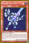 Image for Silver Gadget (The Dark Side of Dimensions Movie Pack: Gold Edition) (MVP1-ENG17) - YuGiOh