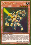 Image for Gold Gadget (The Dark Side of Dimensions Movie Pack: Gold Edition) (MVP1-ENG18) - YuGiOh