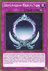 Image for Dimension Reflector (The Dark Side of Dimensions Movie Pack: Gold Edition) (MVP1-ENG21) - YuGiOh