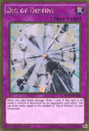 Image for Dig of Destiny (The Dark Side of Dimensions Movie Pack: Gold Edition) (MVP1-ENG22) - YuGiOh