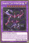 Image for Crimson Nova Trinity the Dark Cubic Lord (The Dark Side of Dimensions Movie Pack: Gold Edition) (MVP1-ENG40) - YuGiOh