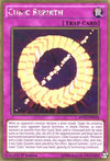 Image for Cubic Rebirth (The Dark Side of Dimensions Movie Pack: Gold Edition) (MVP1-ENG43) - YuGiOh