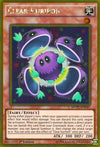 Image for Clear Kuriboh (The Dark Side of Dimensions Movie Pack: Gold Edition) (MVP1-ENG47) - YuGiOh