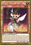 Image for Lemon Magician Girl (The Dark Side of Dimensions Movie Pack: Gold Edition) (MVP1-ENG51) - YuGiOh