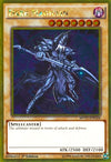 Image for Dark Magician (The Dark Side of Dimensions Movie Pack: Gold Edition) (MVP1-ENG54) - YuGiOh