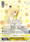 Image for "Sitting" Yami (To Loveru Darkness 2nd) (TL/W37-E005 R) - Weiss Schwarz