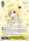 Image for "Just Like It Was Till Now" Yami (To Loveru Darkness 2nd) (TL/W37-E008 U) - Weiss Schwarz