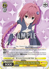 Image for "Weapon Born for Battle" Mea (To Loveru Darkness 2nd) (TL/W37-E013 U) - Weiss Schwarz