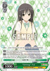 Image for "Sitting" Yui (To Loveru Darkness 2nd) (TL/W37-E034 R) - Weiss Schwarz