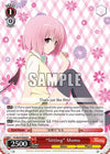 Image for "Sitting" Momo (To Loveru Darkness 2nd) (TL/W37-E060 R) - Weiss Schwarz