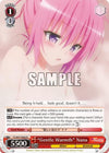 Image for "Gentle Warmth" Nana (To Loveru Darkness 2nd) (TL/W37-E062 R) - Weiss Schwarz