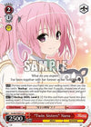 Image for "Twin Sisters" Nana (To Loveru Darkness 2nd) (TL/W37-E071 U) - Weiss Schwarz