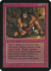 Image for Stone Giant (Alpha Edition) - Magic: The Gathering