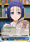 Image for "Reading a Book" Haruna (To Loveru Darkness 2nd) (TL/W37-E092 C) - Weiss Schwarz