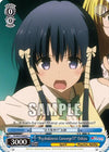 Image for "Psychokinesis Converge!!!" Oshizu (To Loveru Darkness 2nd) (TL/W37-E093 C) - Weiss Schwarz