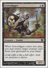 Image for Gravedigger (9th Edition) (136) - Magic: The Gathering