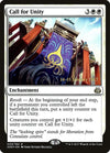 Image for Call for Unity (Prerelease Cards) (9) - Magic: The Gathering