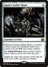 Image for Gonti's Aether Heart (Prerelease Cards) (152) - Magic: The Gathering