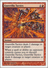 Image for Guerrilla Tactics (9th Edition) (196) - Magic: The Gathering