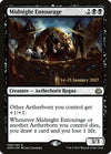 Image for Midnight Entourage (Prerelease Cards) (66) - Magic: The Gathering