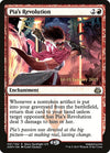 Image for Pia's Revolution (Prerelease Cards) (91) - Magic: The Gathering