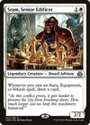 Image for Sram, Senior Edificer (Prerelease Cards) (23) - Magic: The Gathering