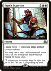 Image for Sram's Expertise (Prerelease Cards) (24) - Magic: The Gathering