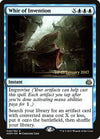Image for Whir of Invention (Prerelease Cards) (49) - Magic: The Gathering