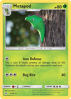 Image for Metapod (SM Base Set) (2/149) - Pokemon