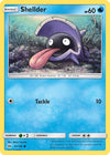 Image for Shellder (SM Base Set) (33/149) - Pokemon
